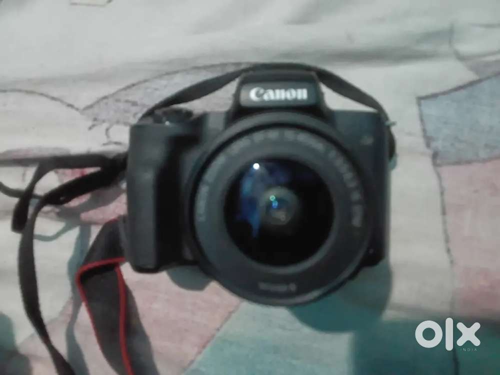 Canon m50 mark ii