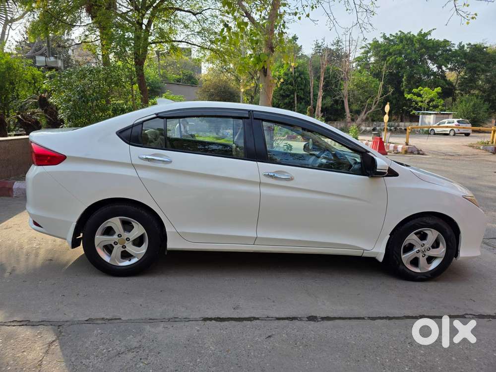 Honda City 2015-2017 I Vtec Vx Option, 2017, Petrol