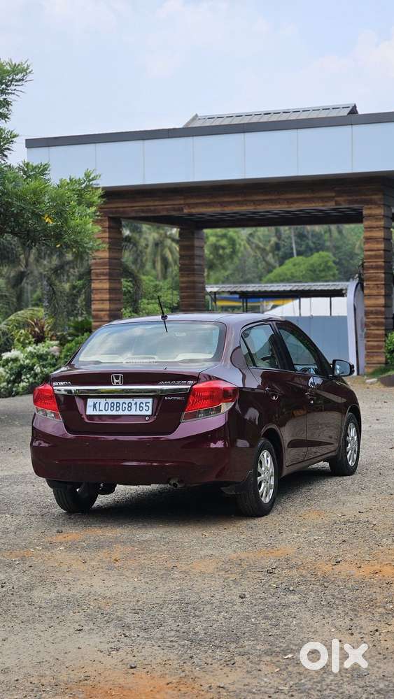 Honda Amaze Vx 1.2 Petrol Mt, 2015, Petrol