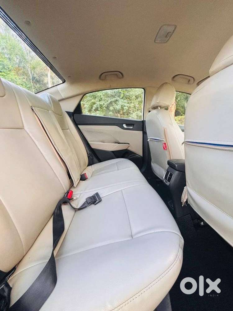 Hyundai Verna, 2018, Petrol
