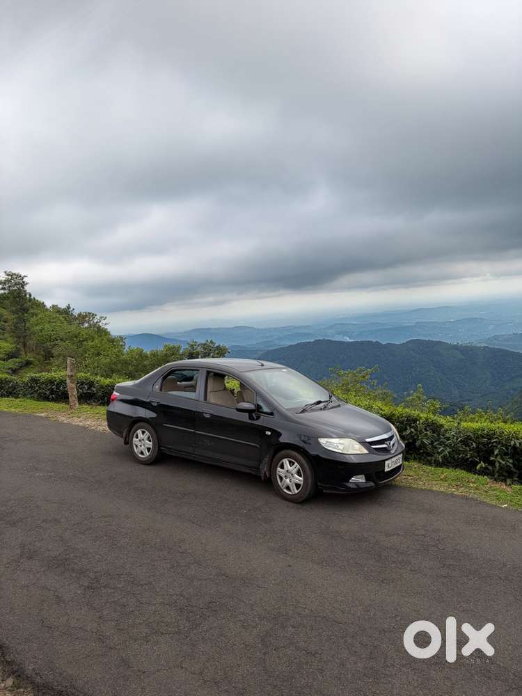 Honda City Zx Petrol 2007