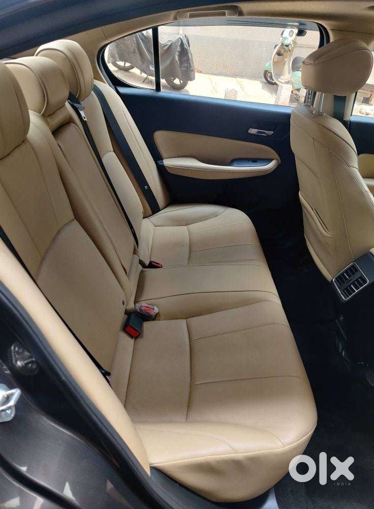 Honda City Zx Cvt, 2020, Petrol