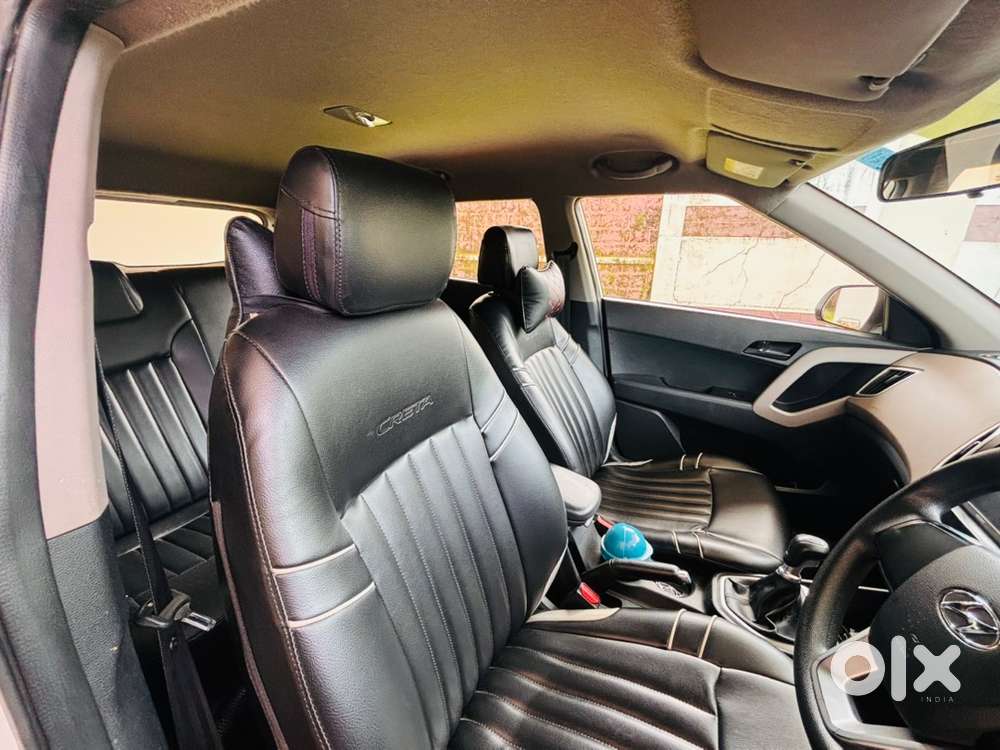 Hyundai Creta 2019 Variant Hybrid