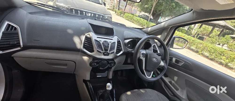 Ford Ecosport Diesel Manual 2014