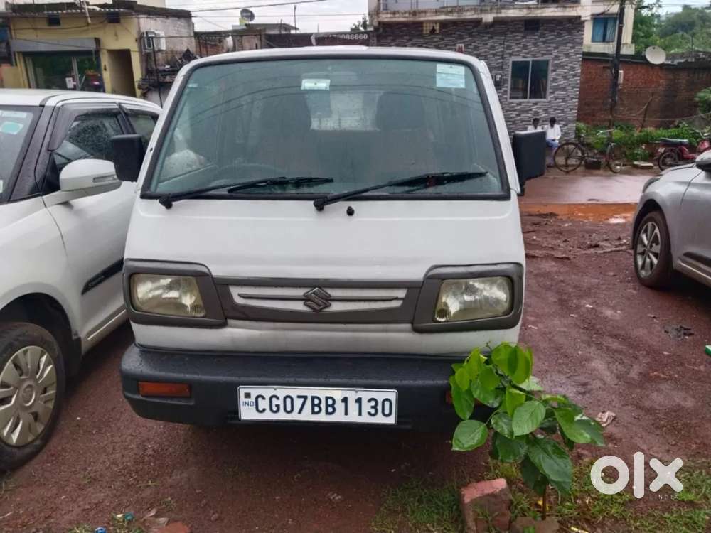 Maruti Suzuki Omni 8 Seater Bsiv, 2016, Petrol