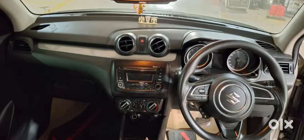 Swift 1.2 Vxi 2018