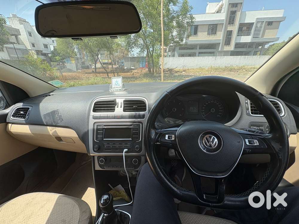 Volkswagen Polo 1.5 Tdi Highline Diesel 2015
