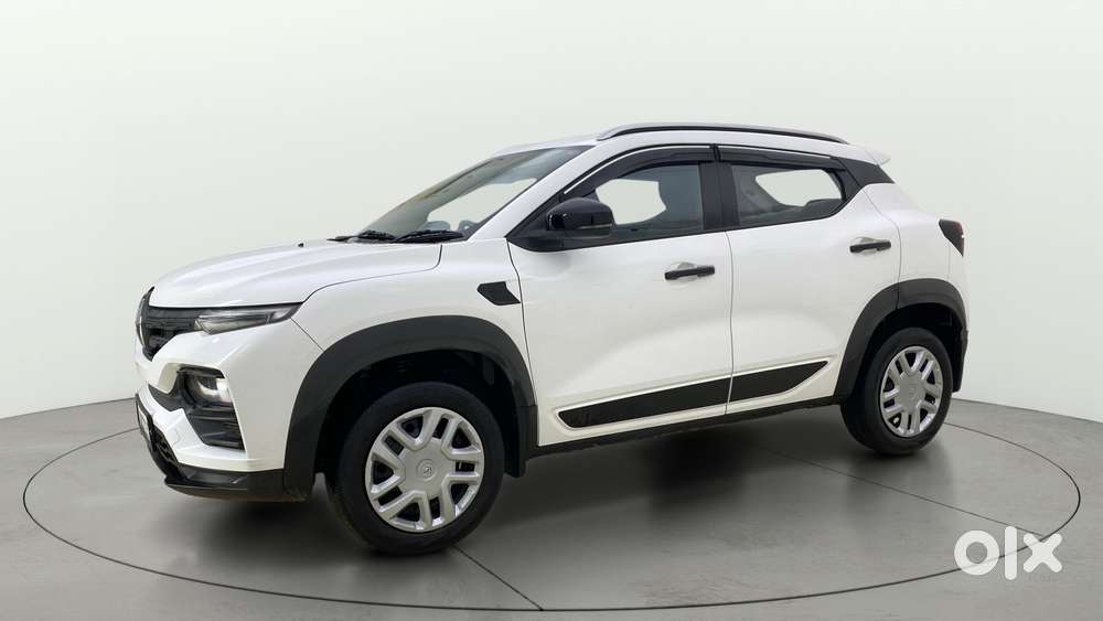 Renault Kiger Rxe, 2022, Petrol