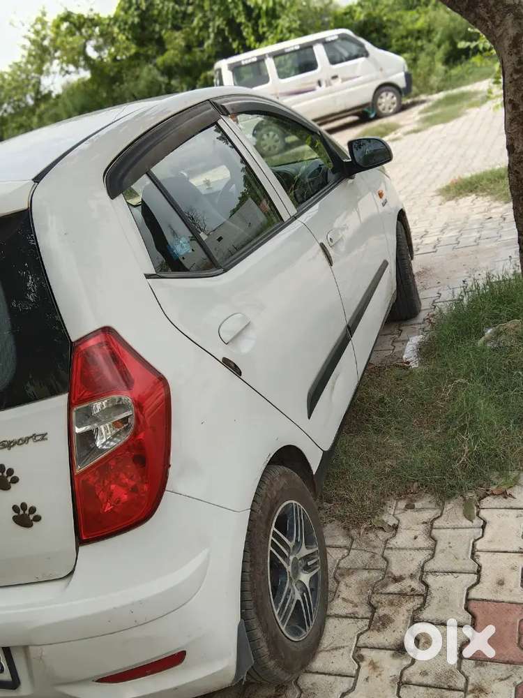 Hyundai I10 2014 Cng & Hybrids 80000 Km Driven