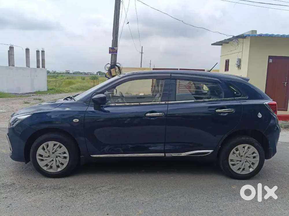 Maruti Suzuki Baleno 2022