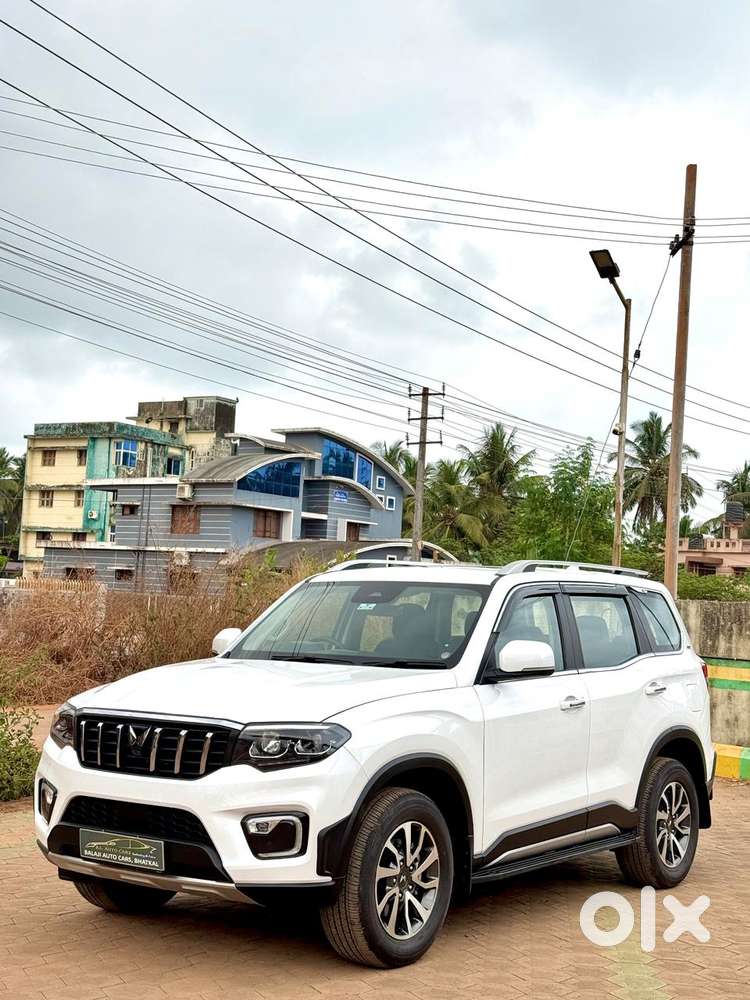 Mahindra Scorpio-n 2.2 Z8 L Diesel Mt 7 Str, 2026, Diesel