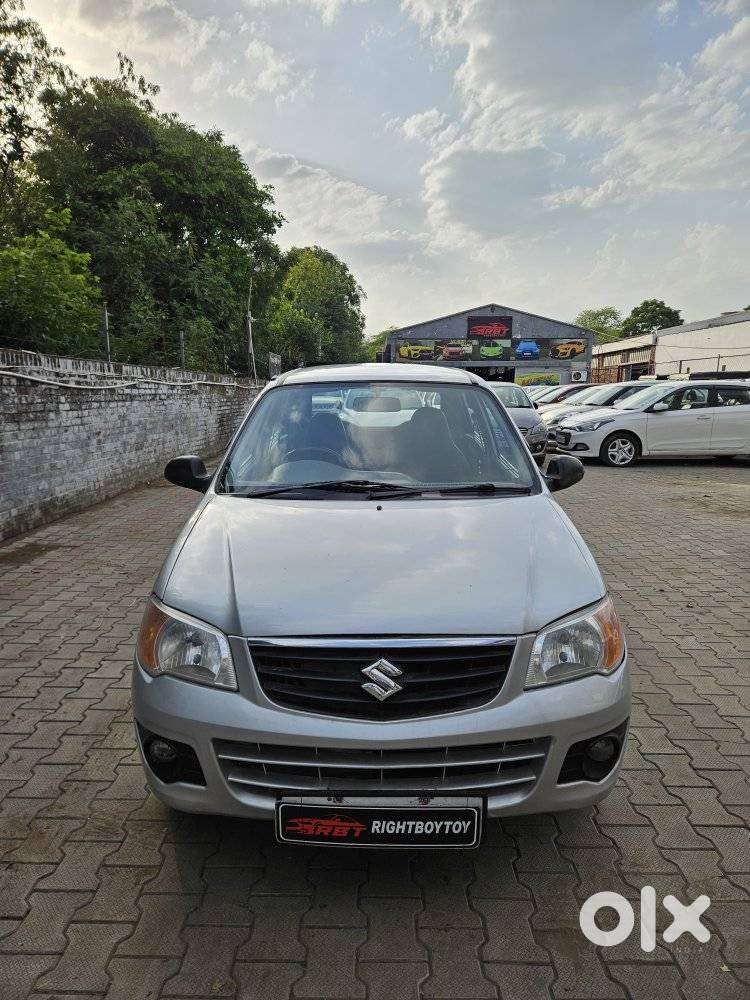 Maruti Suzuki Alto K10 2010-2014 Vxi, 2013, Petrol