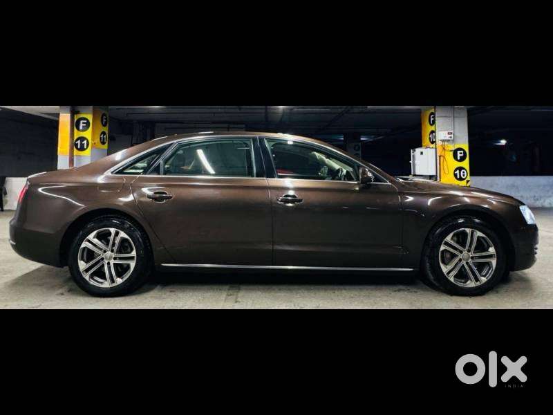 Audi A8 L 3.0 Tdi Quattro, 2012, Diesel