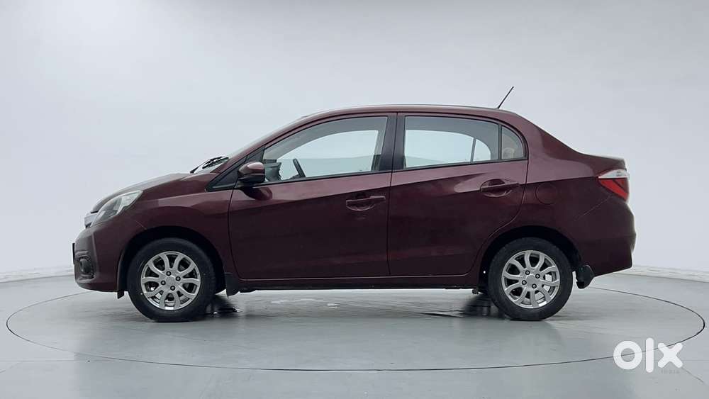 Honda Amaze [2016-2018] 1.2 Vx At I-vtec, 2017, Petrol