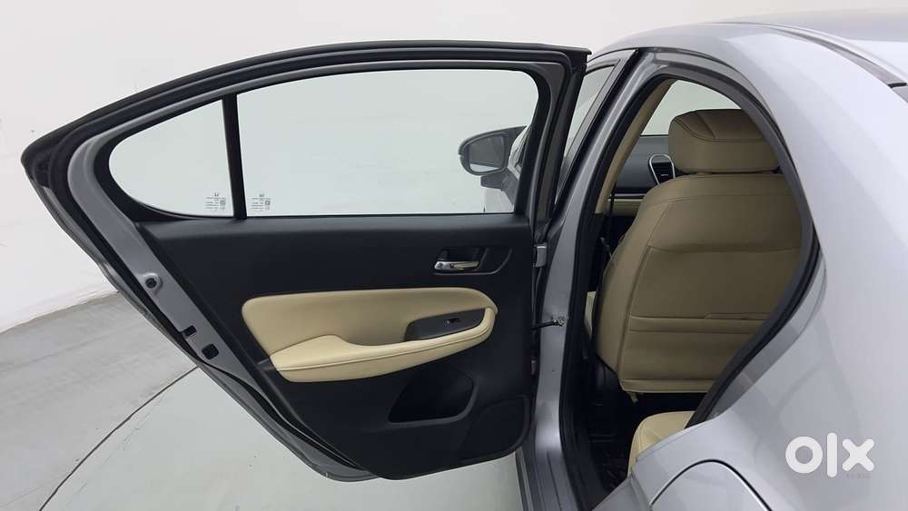 Honda City Zx Petrol Cvt, 2024, Petrol