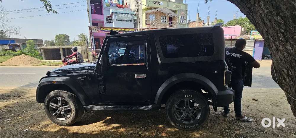 Mahindra Thar.e 2023 Model