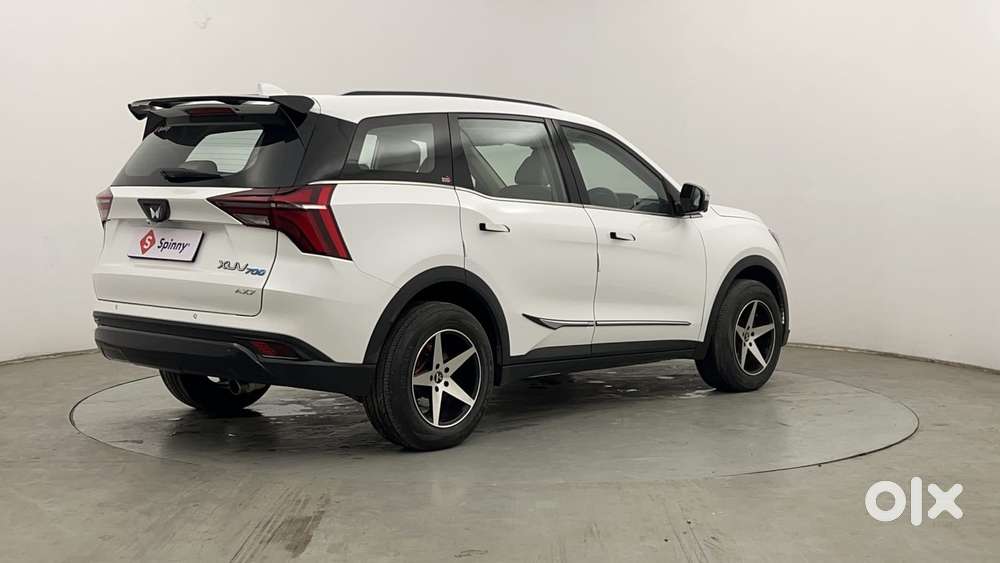 Mahindra Xuv700 2.2 Ax 7 Diesel At Luxury Pack Str, 2022, Diesel