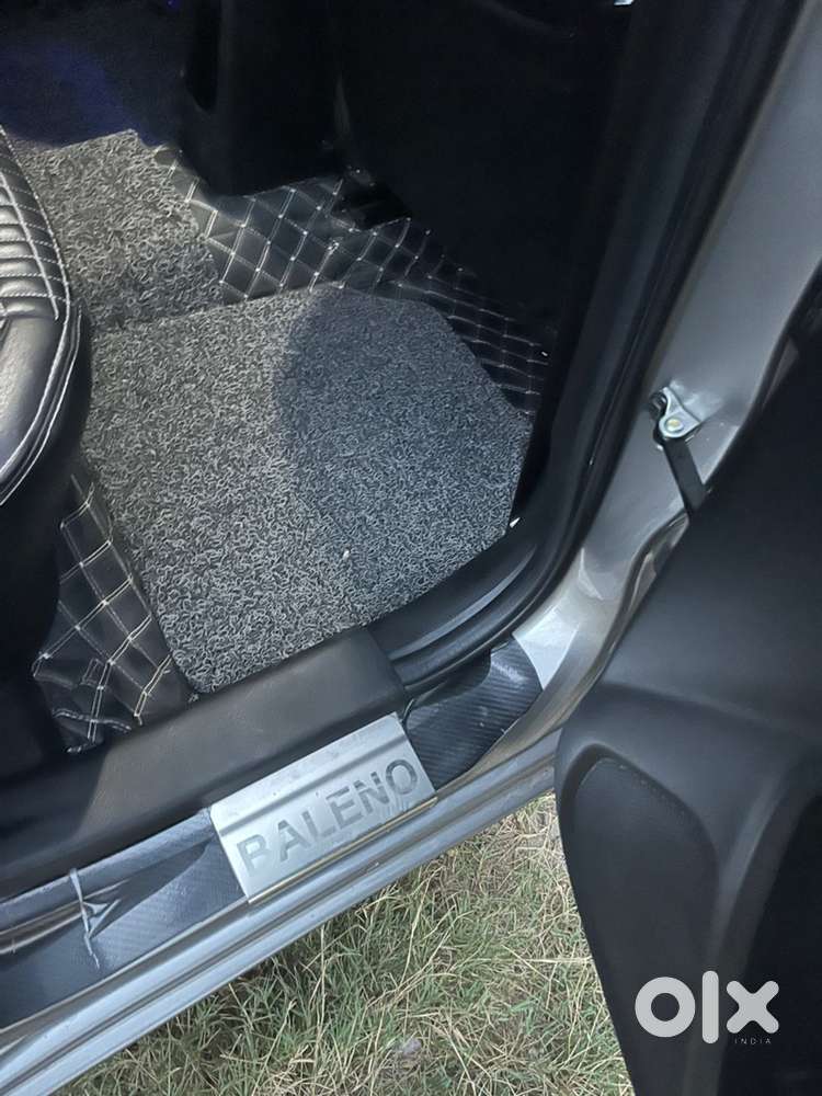 Maruti Suzuki Baleno Petrol Well Maintained