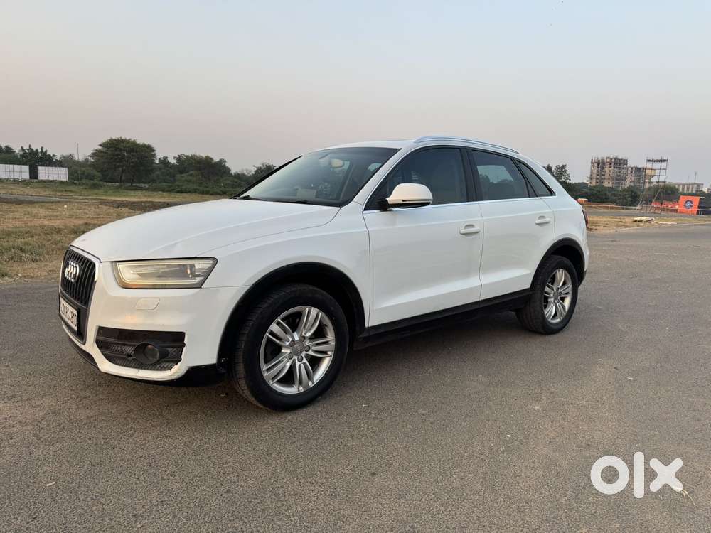 Audi Q3 2.0 35 Tdi Quattro Premium Plus, 2015, Diesel