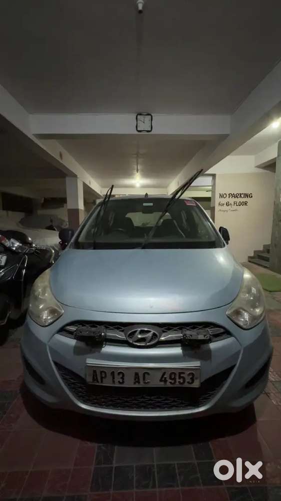Hyundai I10 1.2 Magna 2012
