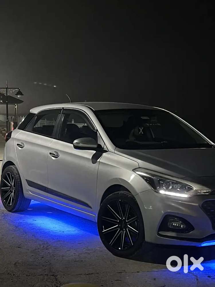 Hyundai I20 2018