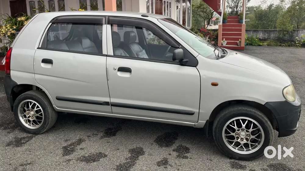 Maruti Suzuki 800 Petrol 2008 Second