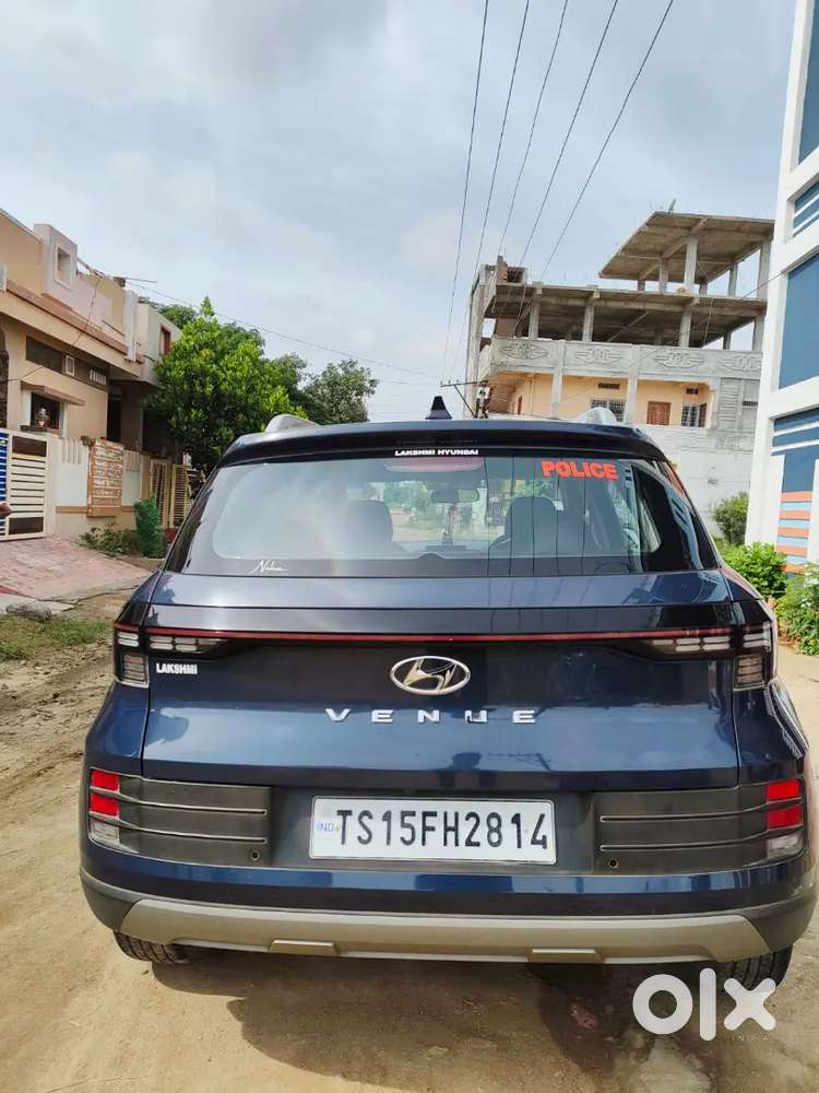 Hyundai Venue Diesel Manual 2022
