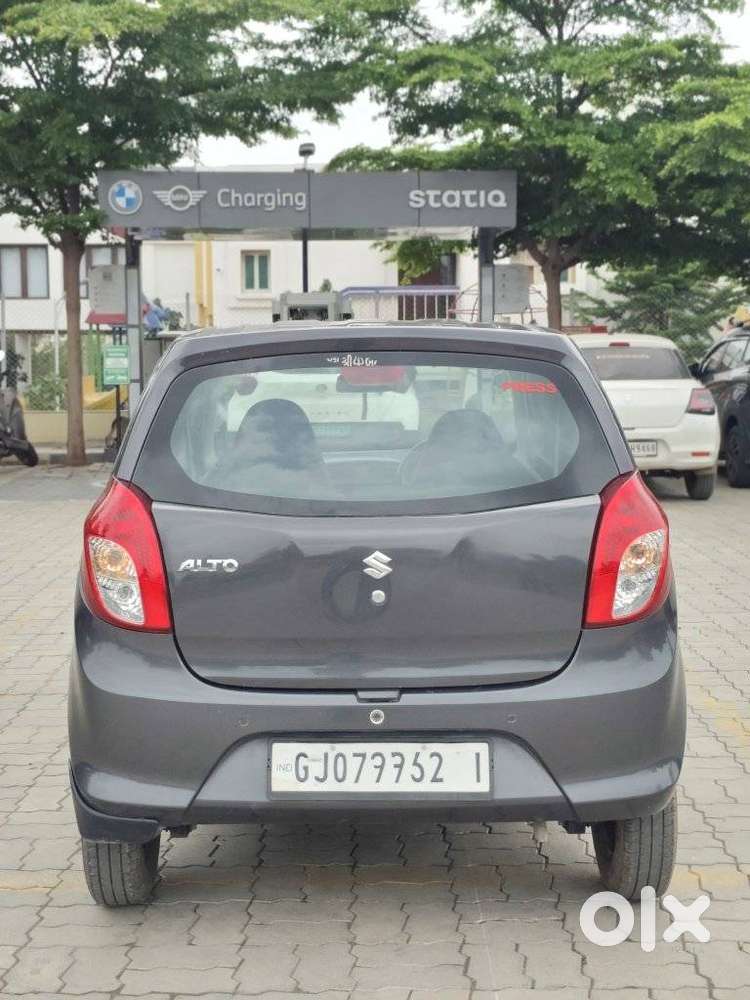 Maruti Suzuki Alto 0.8 Lxi (o), 2021, Cng & Hybrids