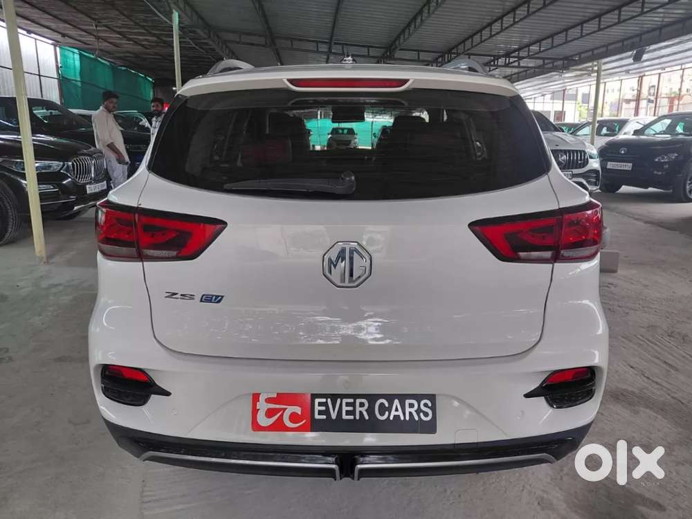 Mg Zs Ev Excite, 2023, Electric