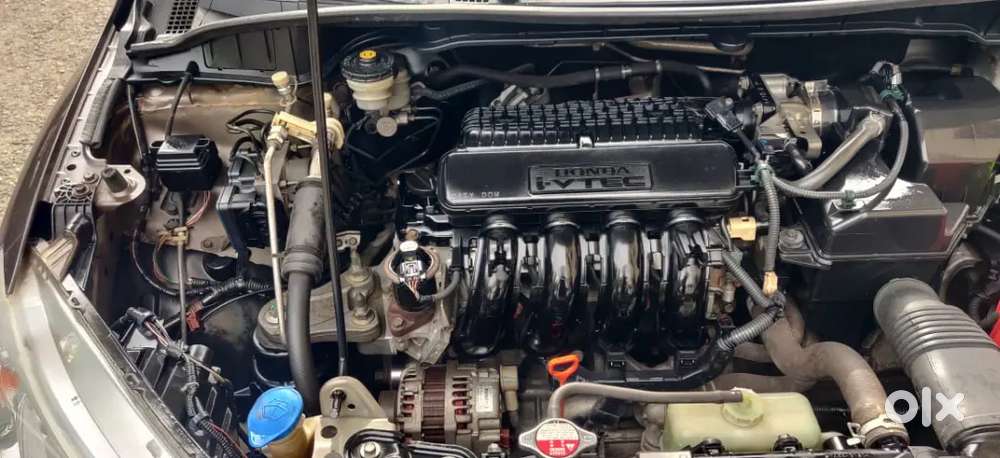 Honda City 2014 Petrol Well Maintained