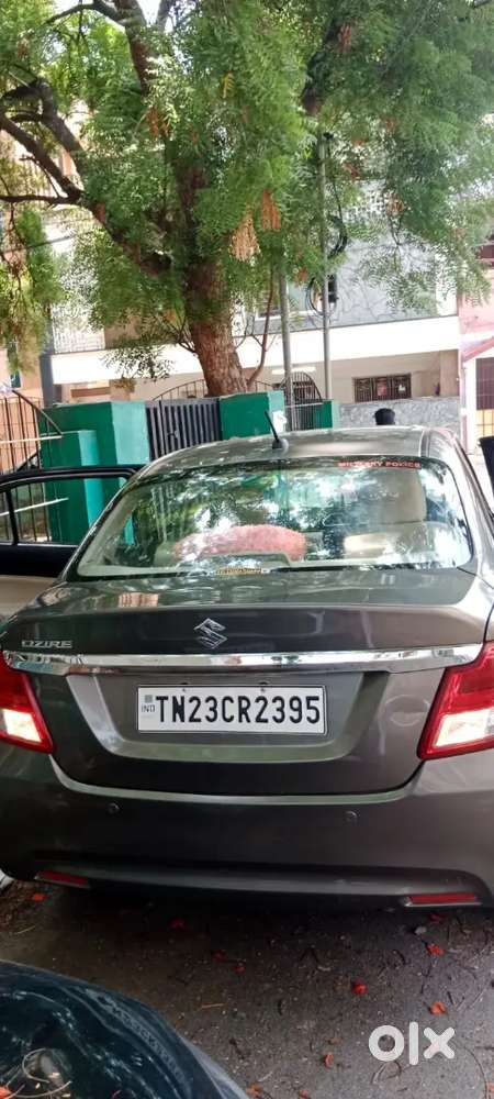 Maruti Suzuki Swift Dzire 2020