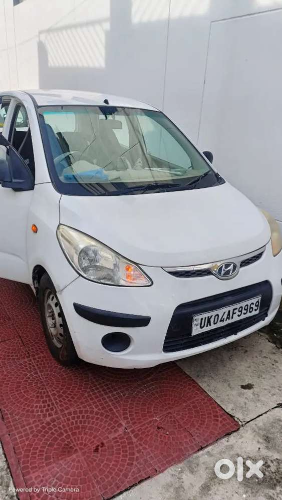 Hyundai I10 2008 Model