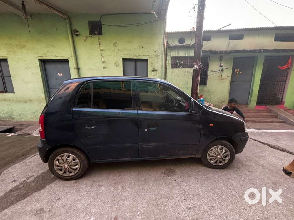 Hyundai Santro 2007 Petrol Variant