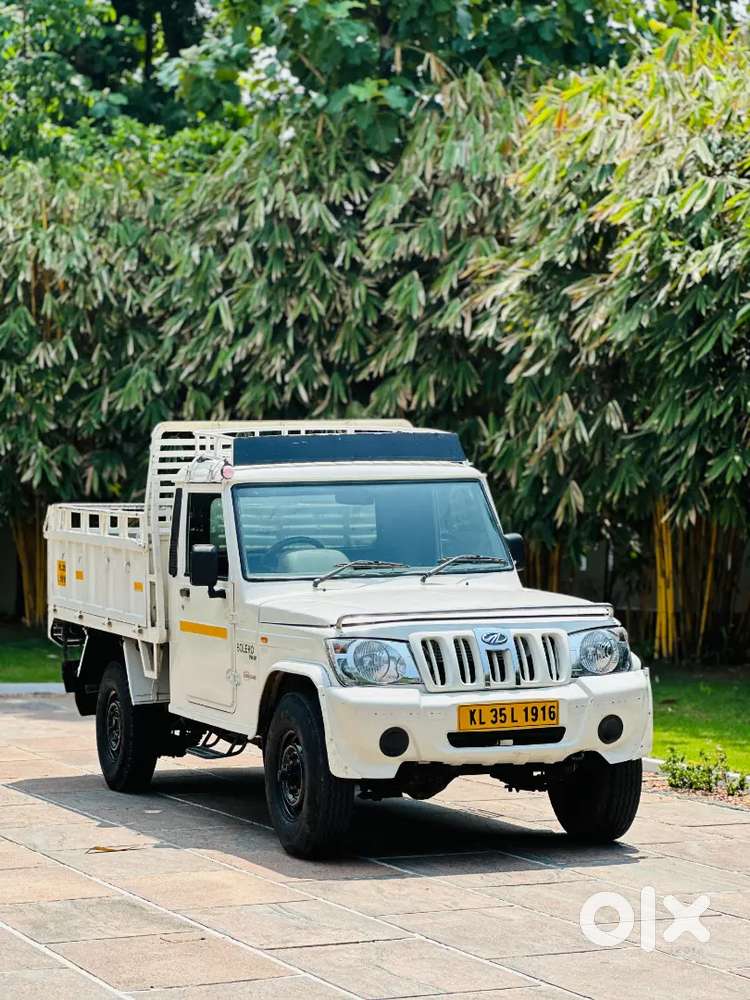 Mahindra Bolero Pik-up 2022 Diesel 63500 Km Driven