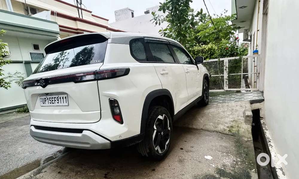 Maruti Suzuki Vitara 2023 Hybrid Manual