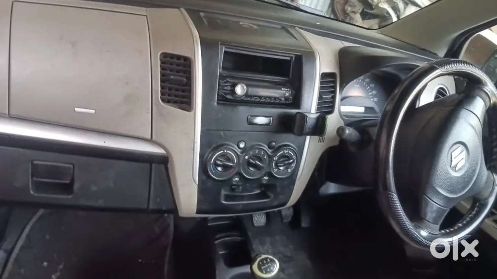 Maruti Suzuki Wagon R 2014