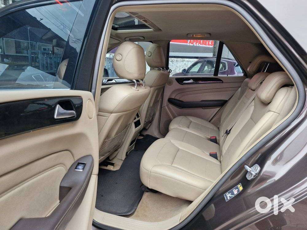 Mercedes-benz M-class Ml 250 Cdi, 2013, Diesel