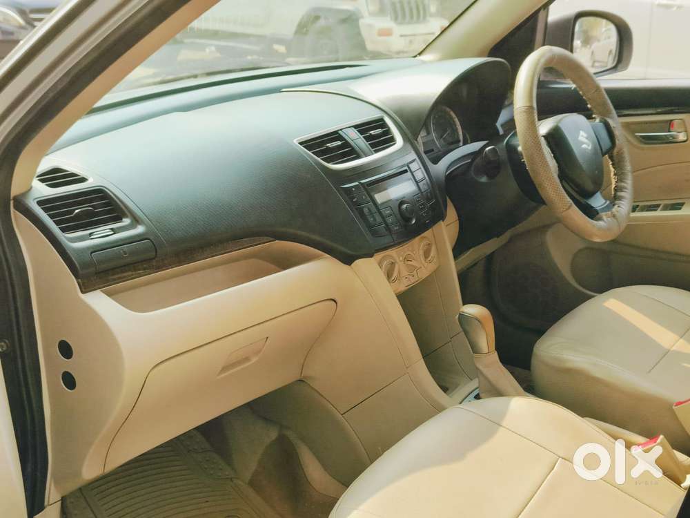 Maruti Suzuki Dzire 1.2 Vxi Amt, 2013, Petrol
