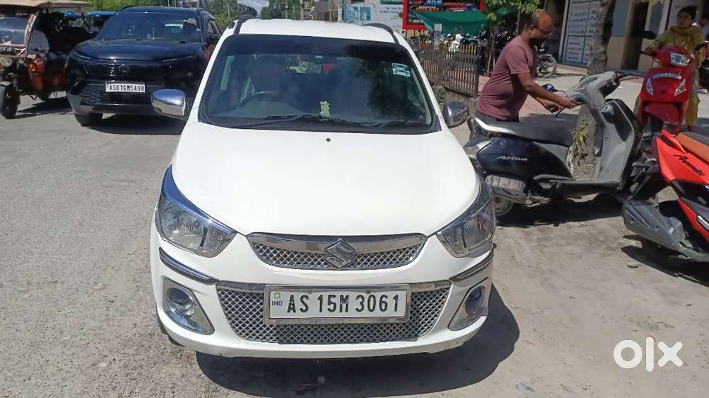 Maruti Suzuki Alto K10 2018 Variant