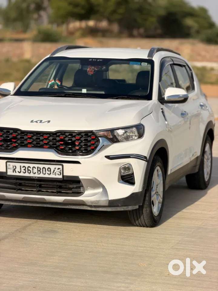 Kia Sonet 1.2 Htk, 2022, Petrol