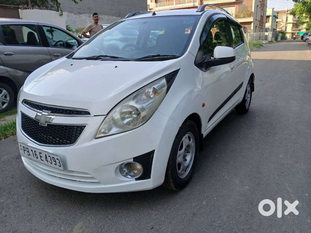 Chevrolet Beat Lt, 2013, Diesel
