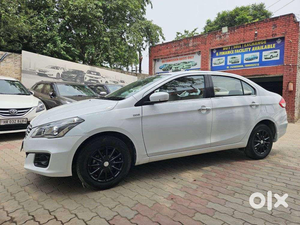 Maruti Suzuki Ciaz 1.3 Delta, 2017, Diesel