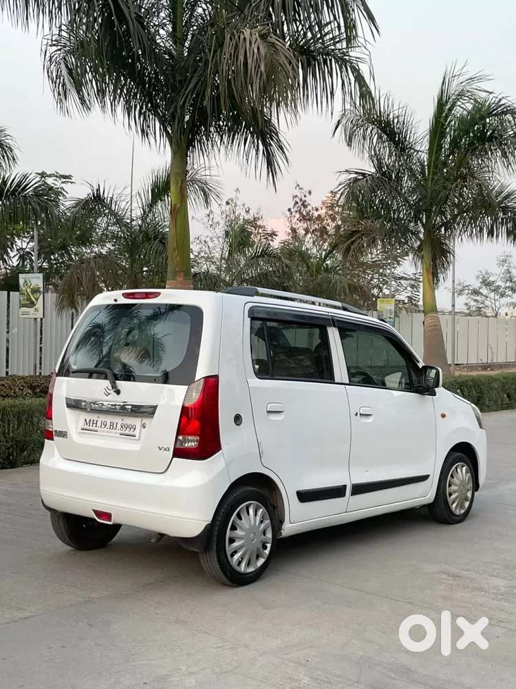 Maruti Suzuki Wagon R Vxi, 2012, Petrol