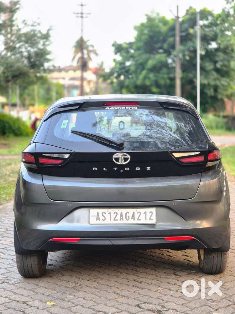Tata Altroz Xz, 2023, Petrol