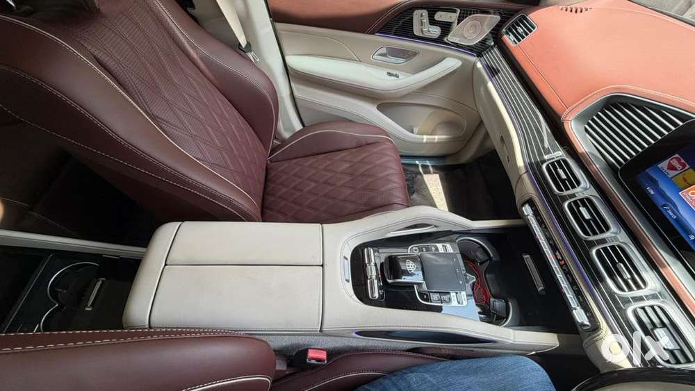 Mercedes-benz Gls 4.0 Maybach 600 4matic, 2026, Petrol
