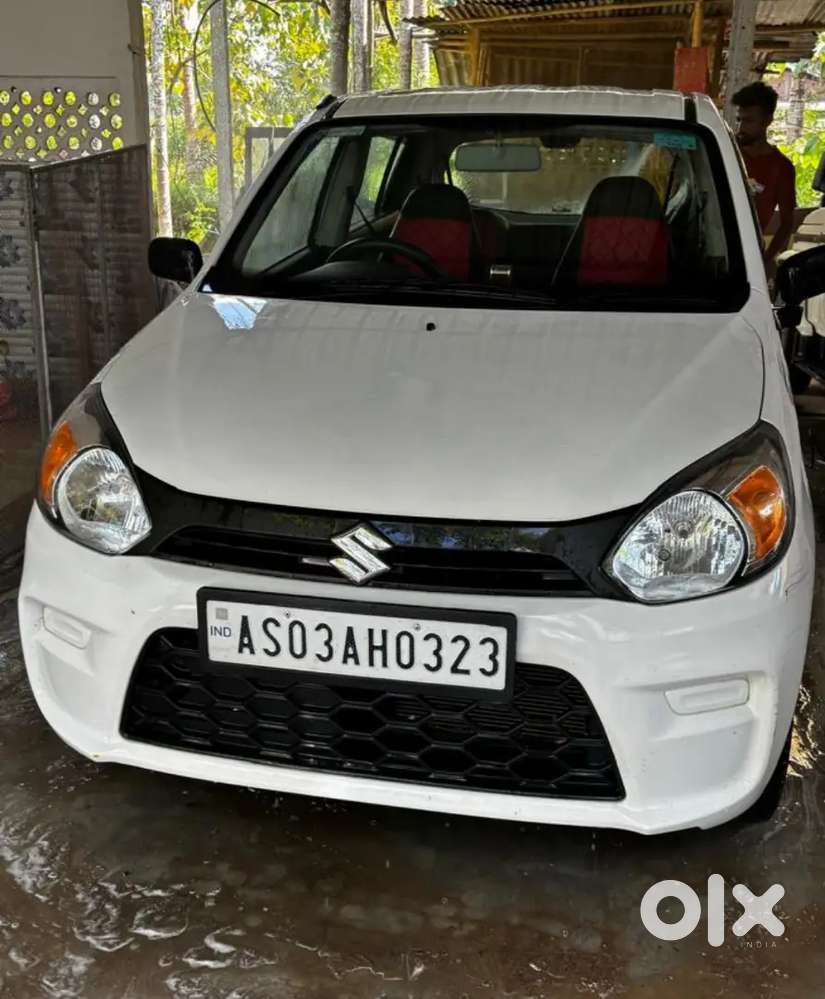 Maruti Suzuki Alto 2022 Km Driven