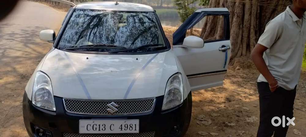 Maruti Suzuki Dzire 2010 Petrol 60000 Km Driven