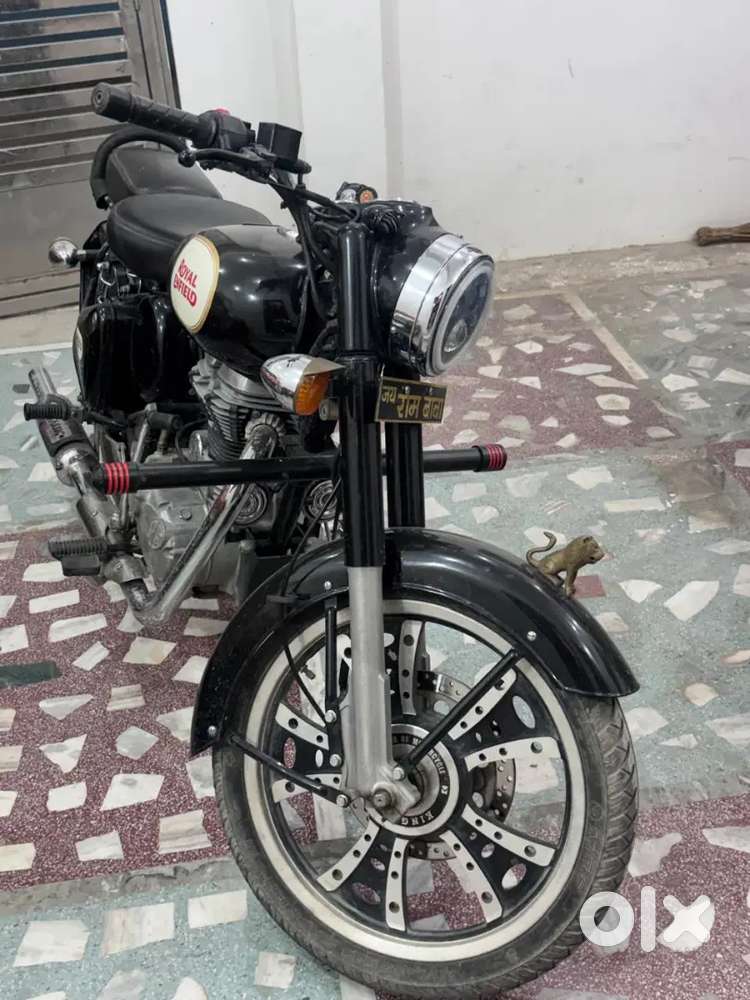 Royal Enfield Classic 350