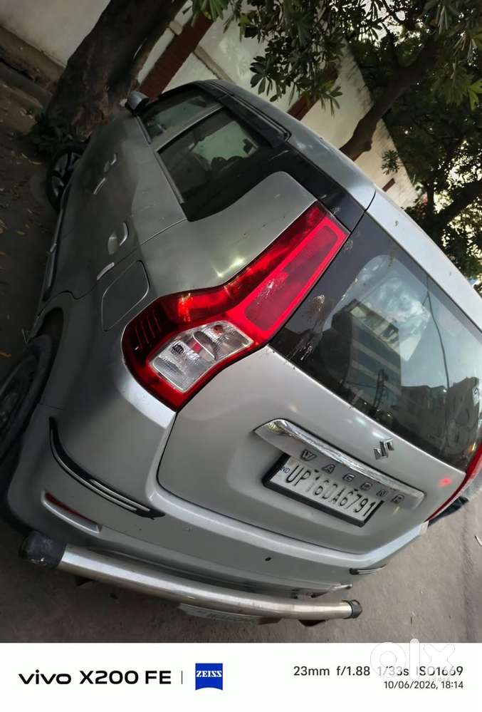 2021 Maruti Suzuki Wagon R