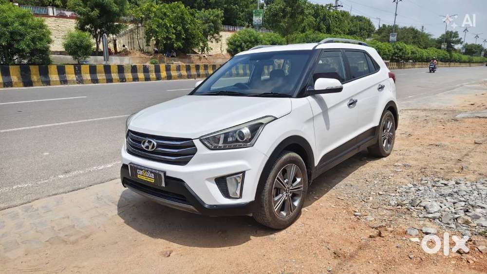 Hyundai Creta 1.6 Crdi At Sx Plus, 2017, Diesel